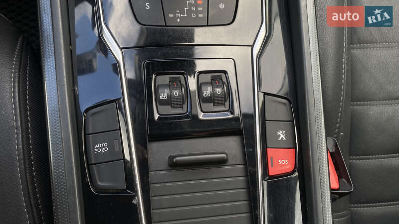 Универсал Peugeot 508 2016 в Луцке