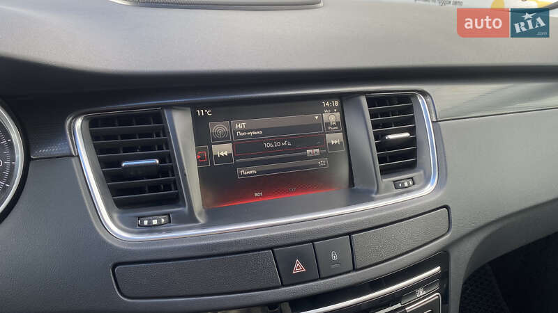 Универсал Peugeot 508 2016 в Луцке