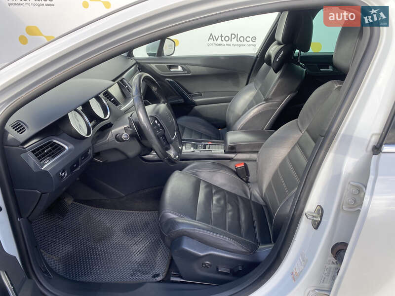 Универсал Peugeot 508 2016 в Луцке