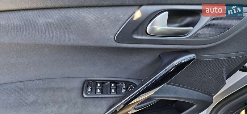 Седан Peugeot 508 2014 в Киеве
