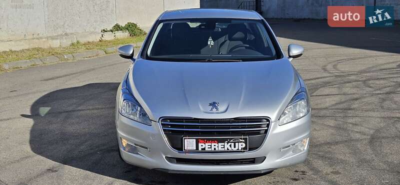 Седан Peugeot 508 2014 в Киеве