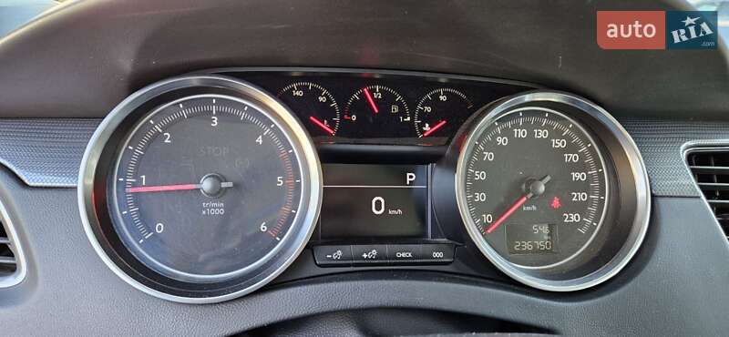 Седан Peugeot 508 2014 в Киеве