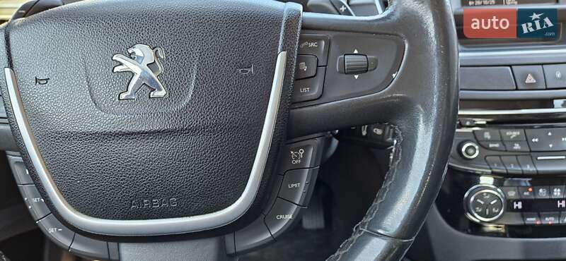 Седан Peugeot 508 2014 в Киеве