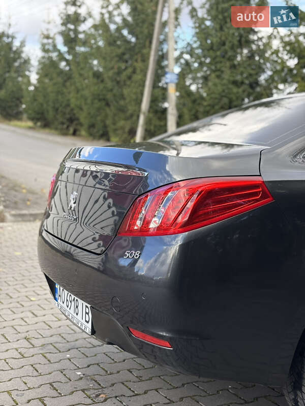 Седан Peugeot 508 2014 в Хмельницком