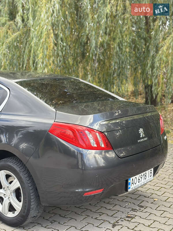 Седан Peugeot 508 2014 в Хмельницком