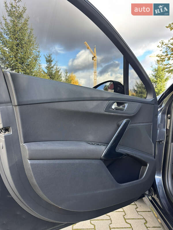 Седан Peugeot 508 2014 в Хмельницком