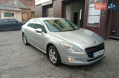 Седан Peugeot 508 2013 в Харькове