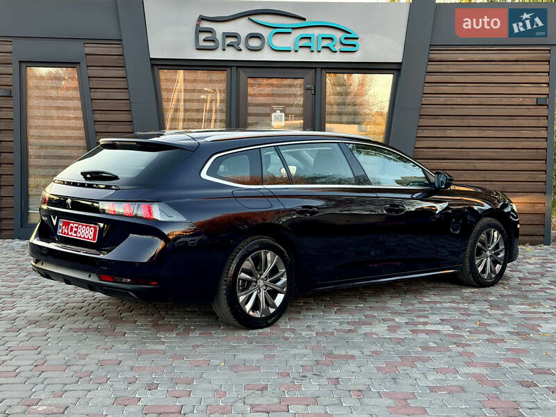 Універсал Peugeot 508 2019 в Вінниці фото 4 Універсал Peugeot 508 2019 в Вінниці