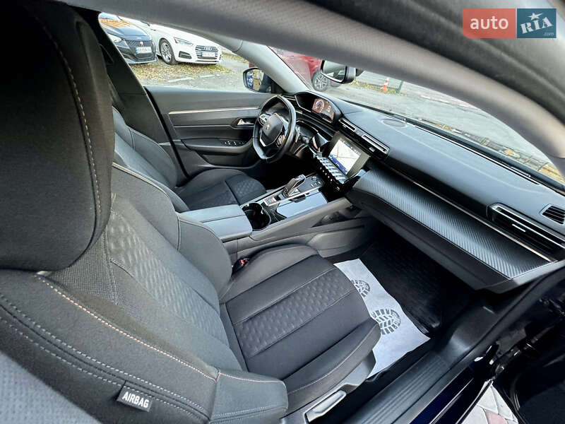 Універсал Peugeot 508 2019 в Вінниці фото 41 Універсал Peugeot 508 2019 в Вінниці