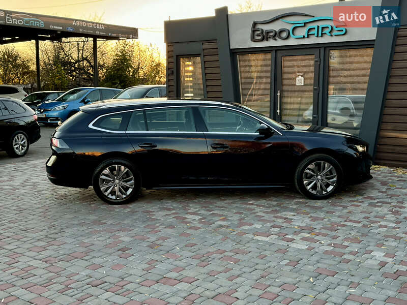 Універсал Peugeot 508 2019 в Вінниці фото 44 Універсал Peugeot 508 2019 в Вінниці