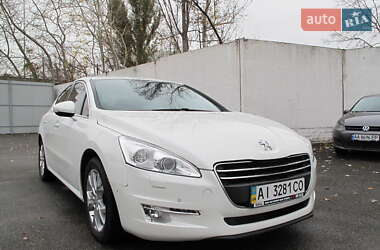 Седан Peugeot 508 2012 в Києві