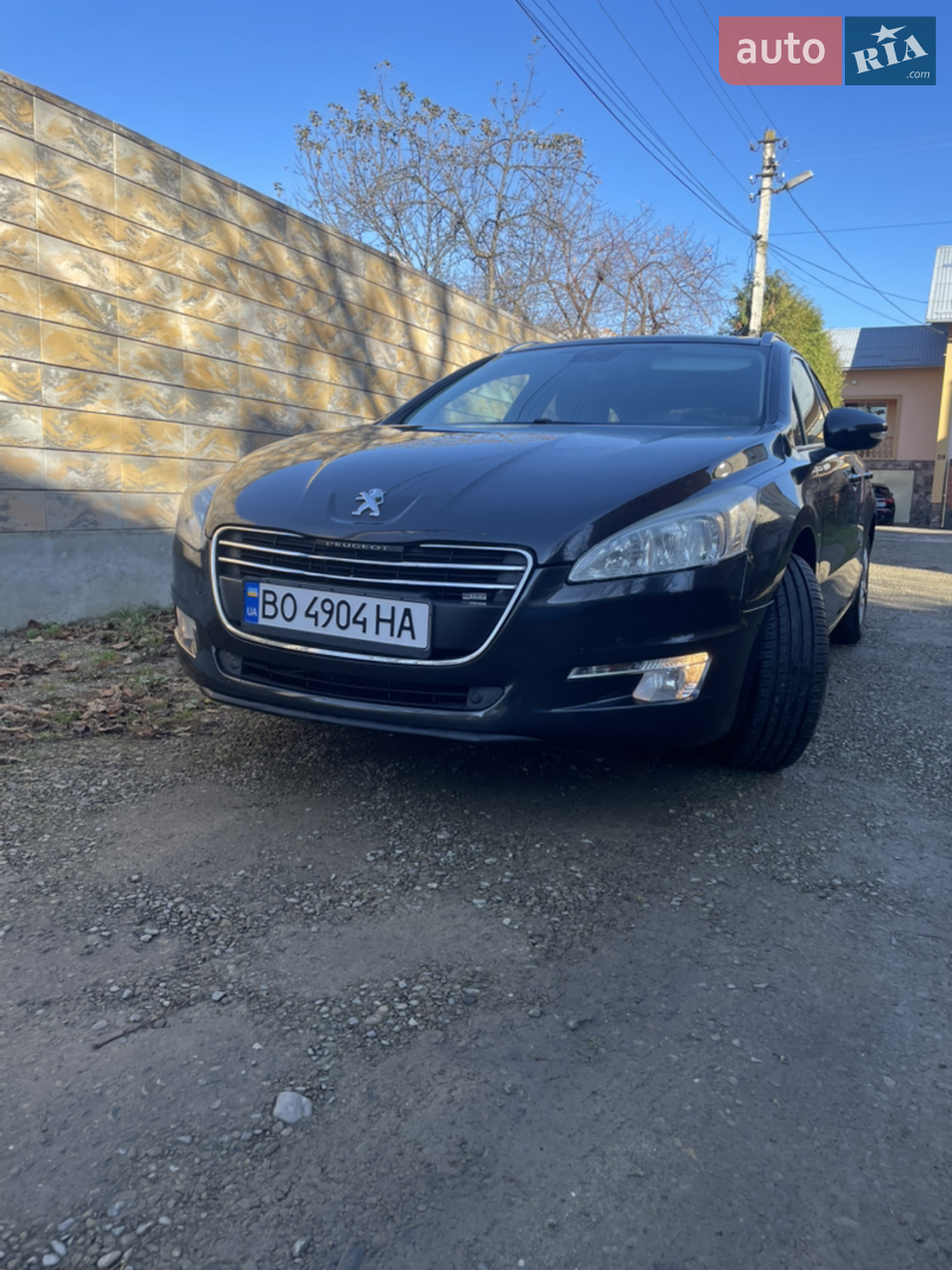 2012 Peugeot 508 - мініатюра 19