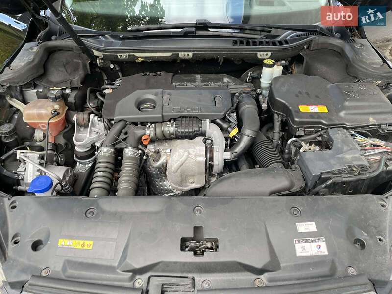 Универсал Peugeot 508 2011 в Стрые