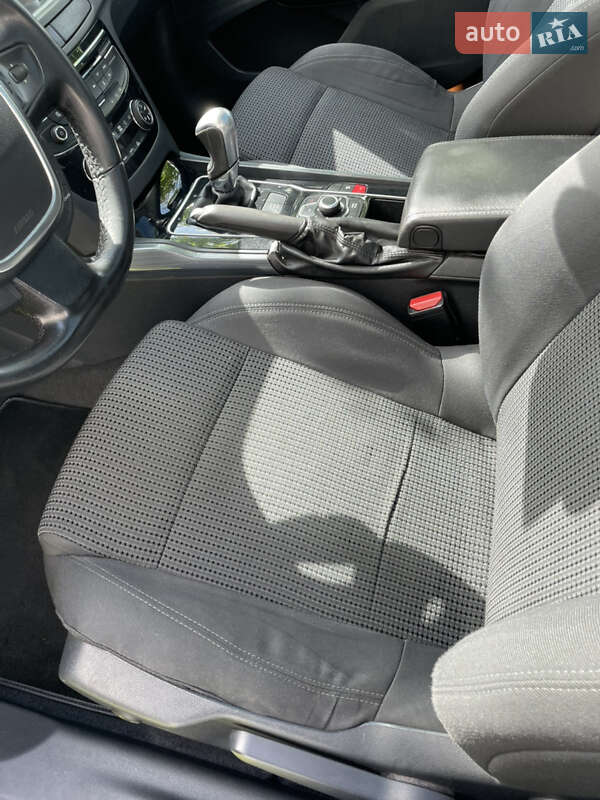 Универсал Peugeot 508 2011 в Стрые