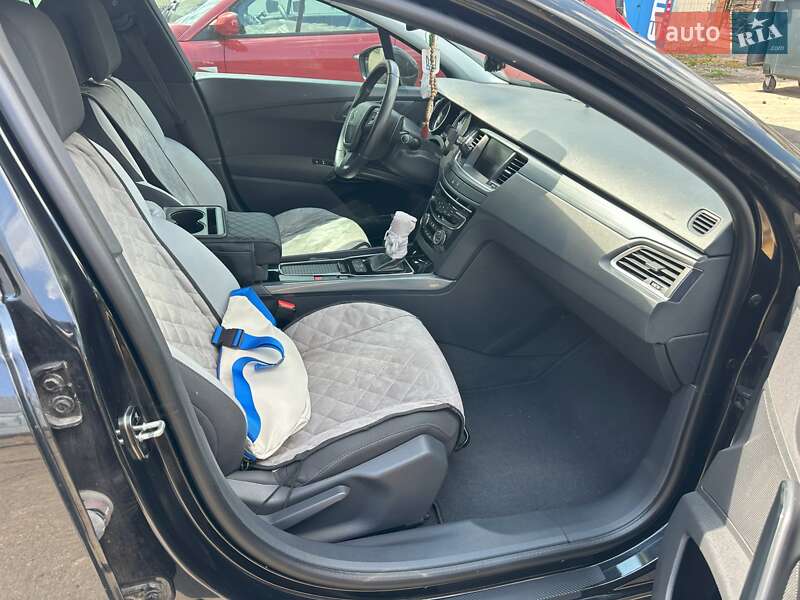Универсал Peugeot 508 2016 в Киеве фото 7 Универсал Peugeot 508 2016 в Киеве