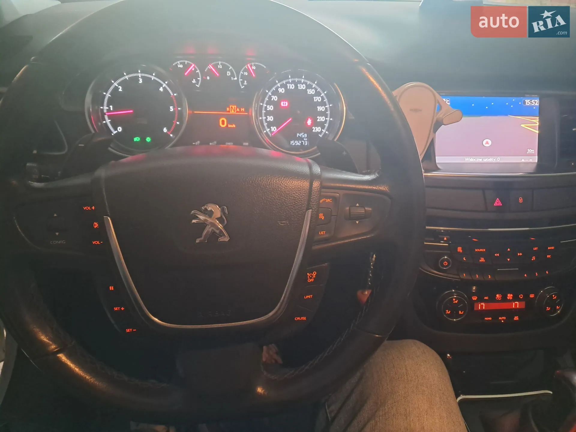 2011 Peugeot 508 - мініатюра 3