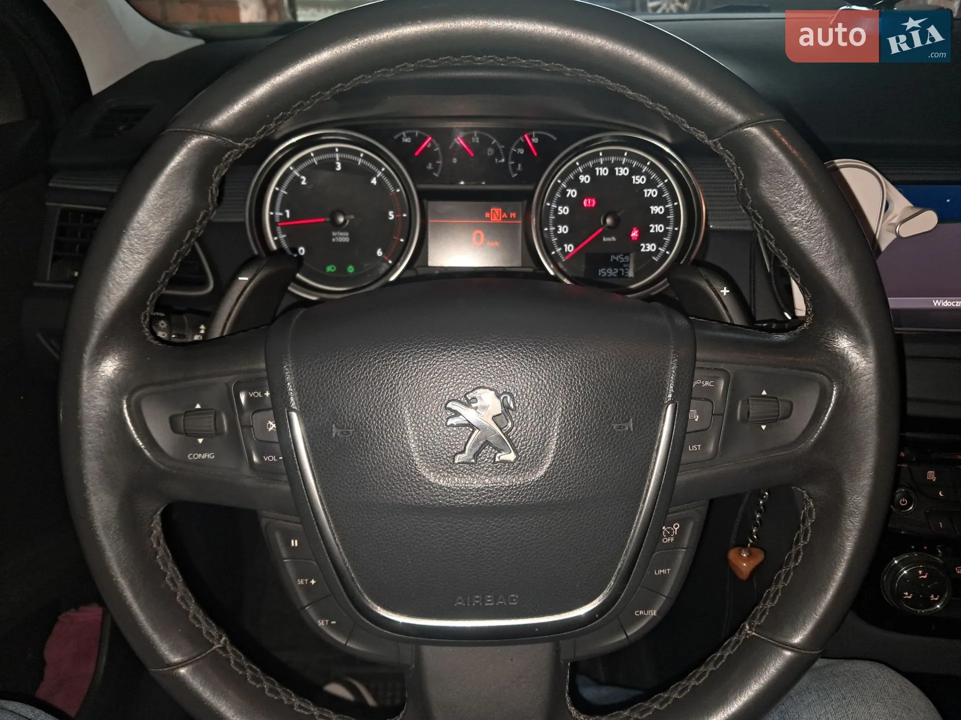 2011 Peugeot 508 - мініатюра 9