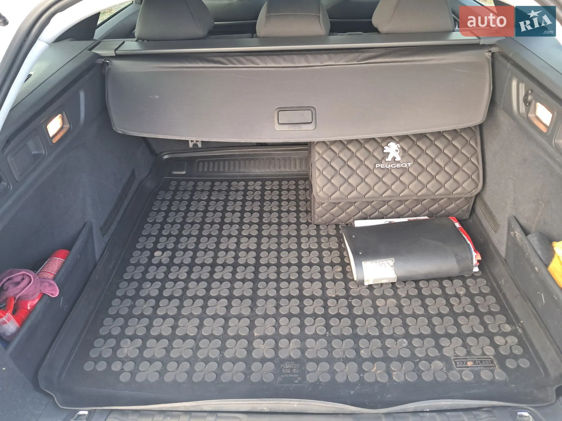2011 Peugeot 508 - мініатюра 26