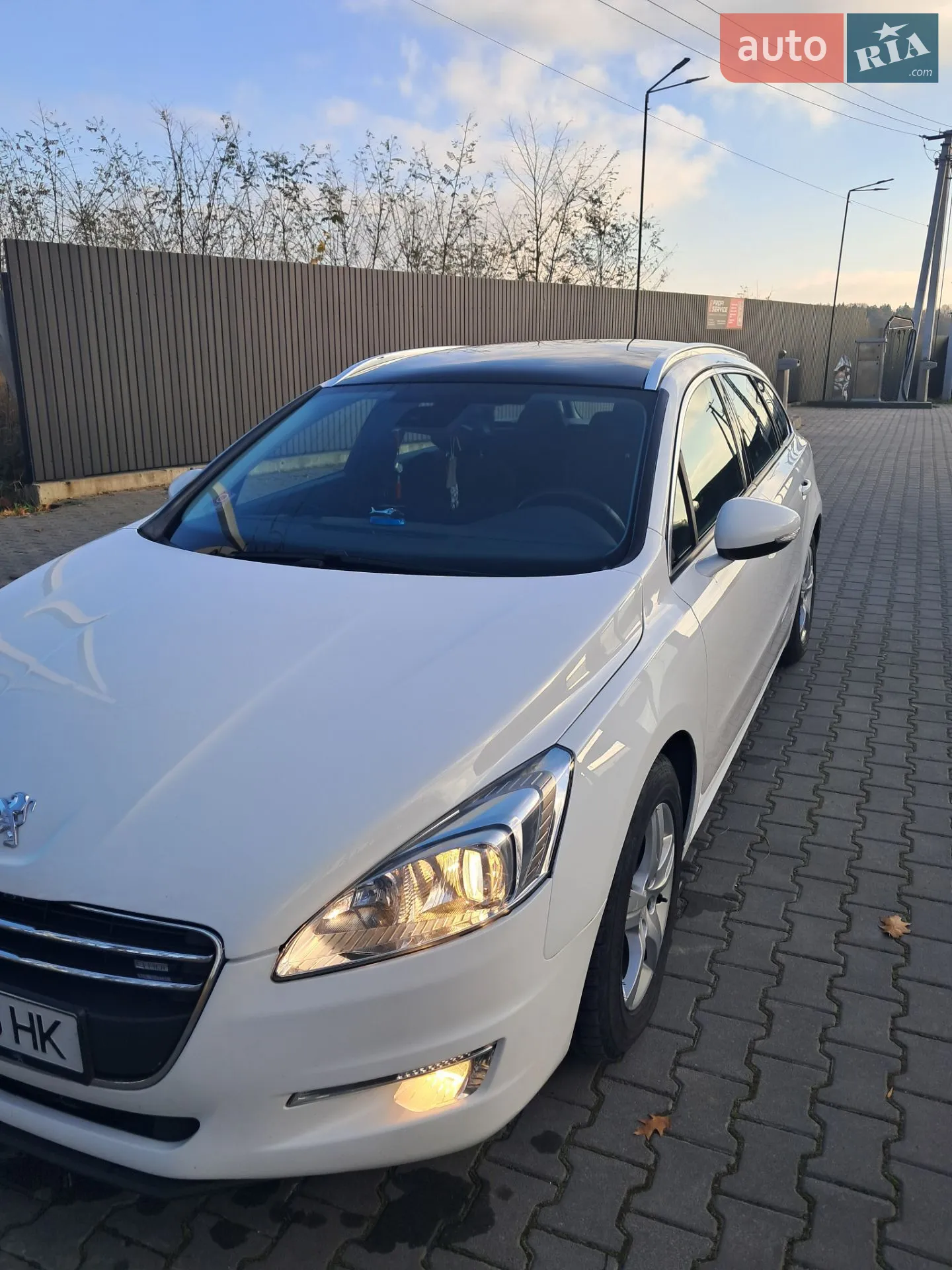 2011 Peugeot 508 - мініатюра 36