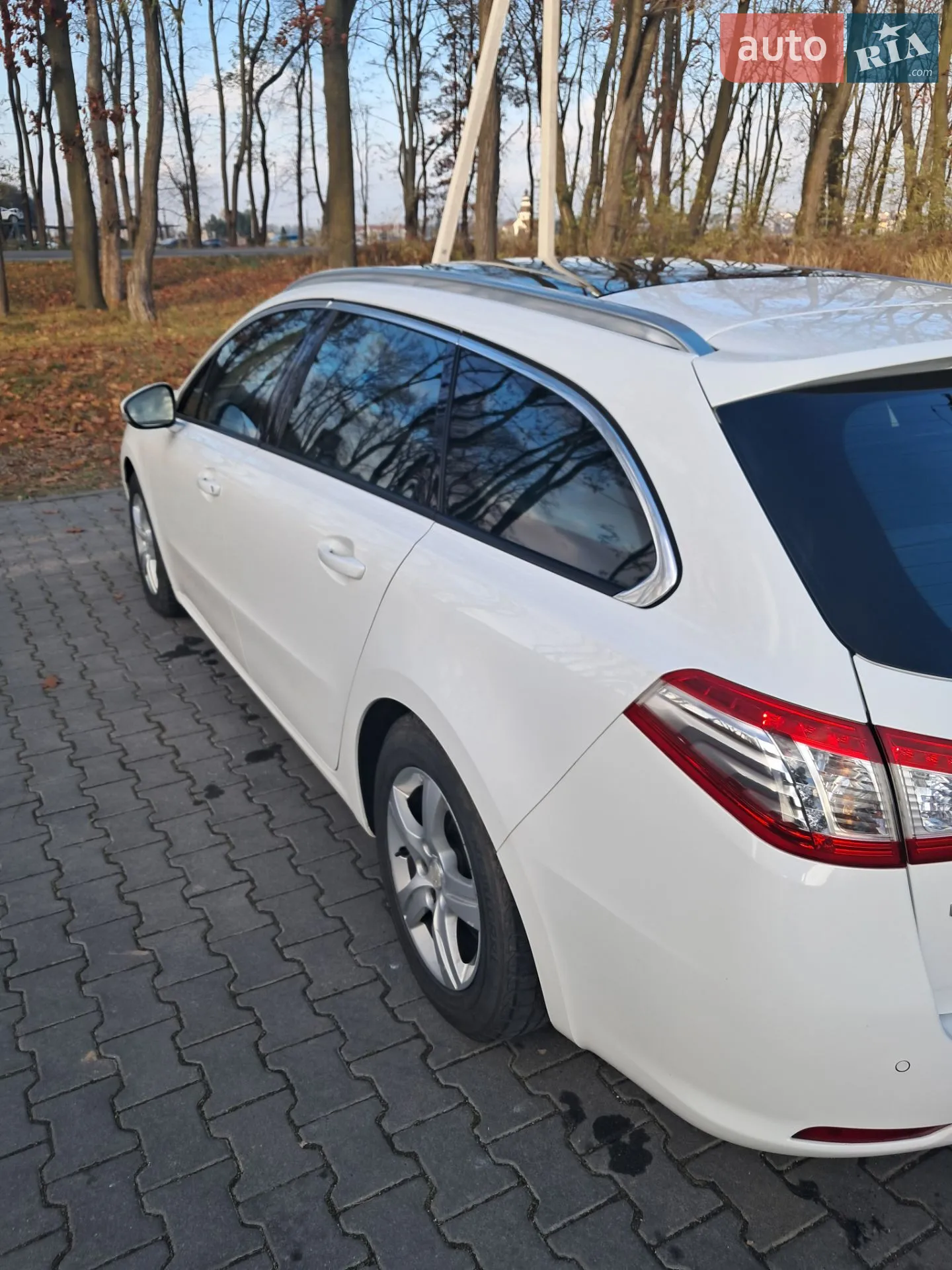 2011 Peugeot 508 - мініатюра 47