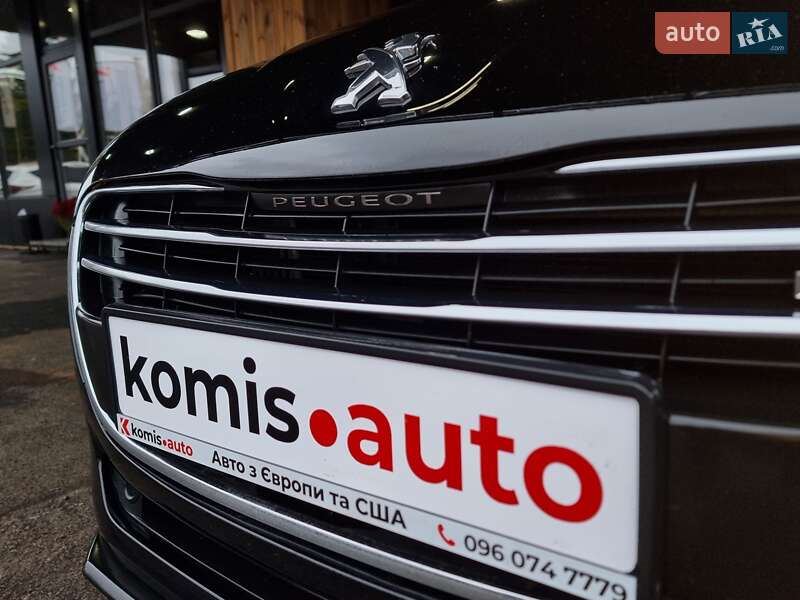Седан Peugeot 508 2013 в Вінниці