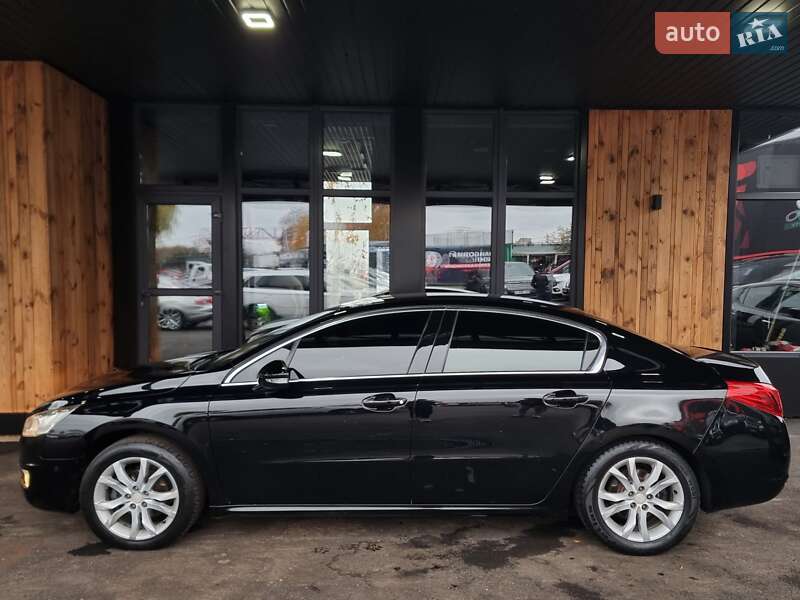 Седан Peugeot 508 2013 в Вінниці