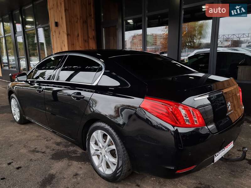Седан Peugeot 508 2013 в Вінниці