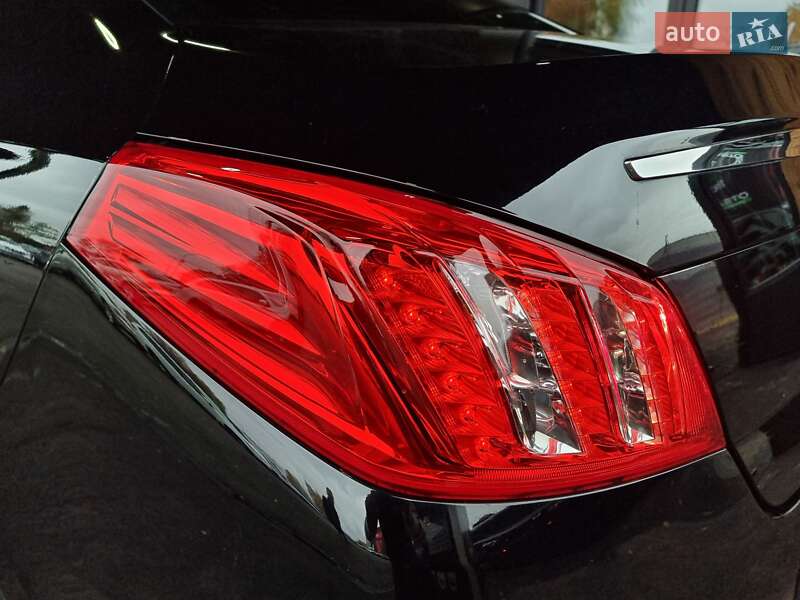 Седан Peugeot 508 2013 в Вінниці
