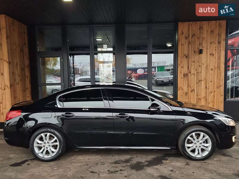 Седан Peugeot 508 2013 в Вінниці