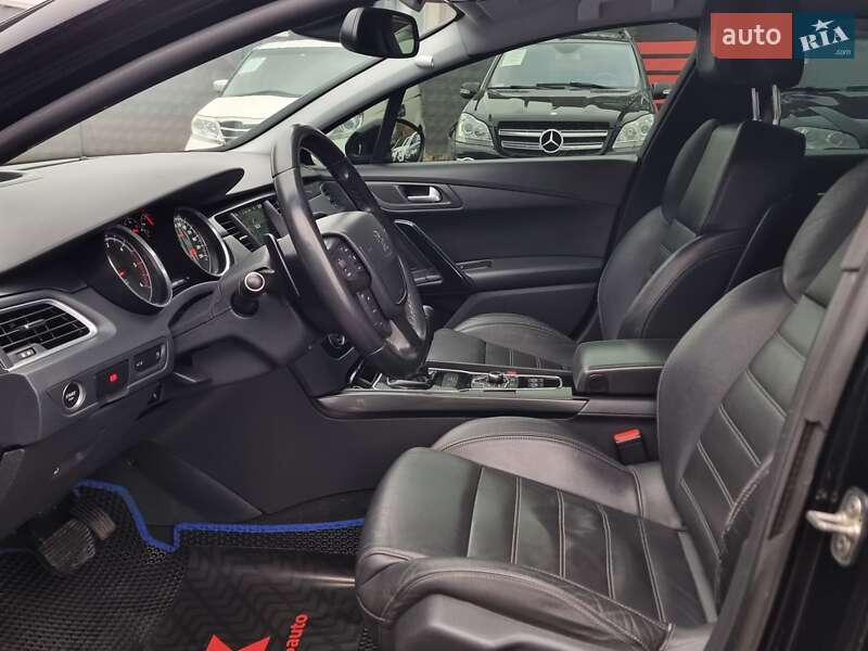 Седан Peugeot 508 2013 в Вінниці