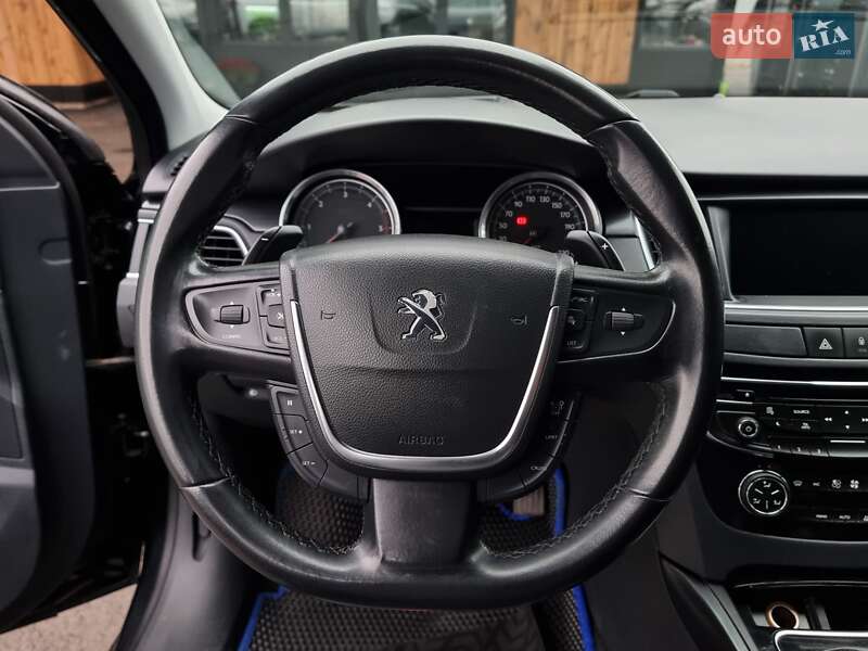 Седан Peugeot 508 2013 в Вінниці