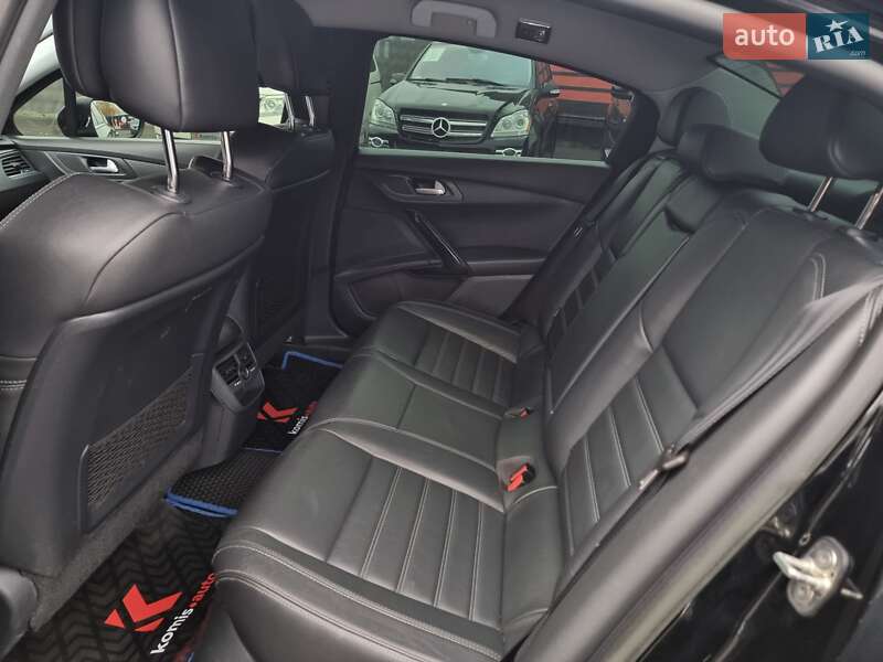 Седан Peugeot 508 2013 в Вінниці