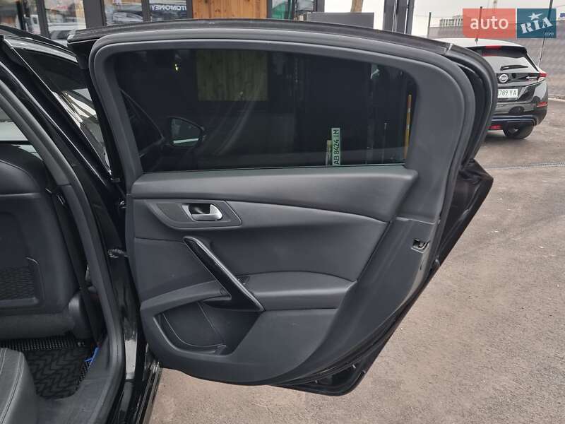 Седан Peugeot 508 2013 в Вінниці