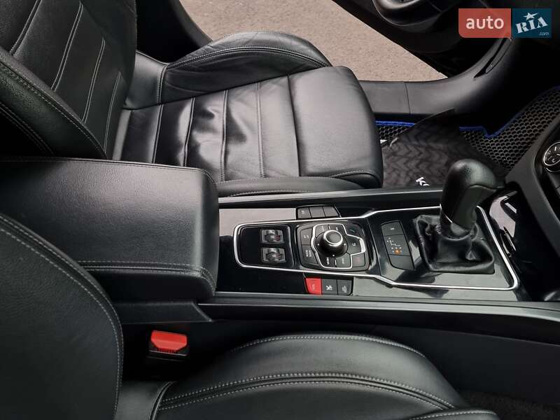 Седан Peugeot 508 2013 в Вінниці