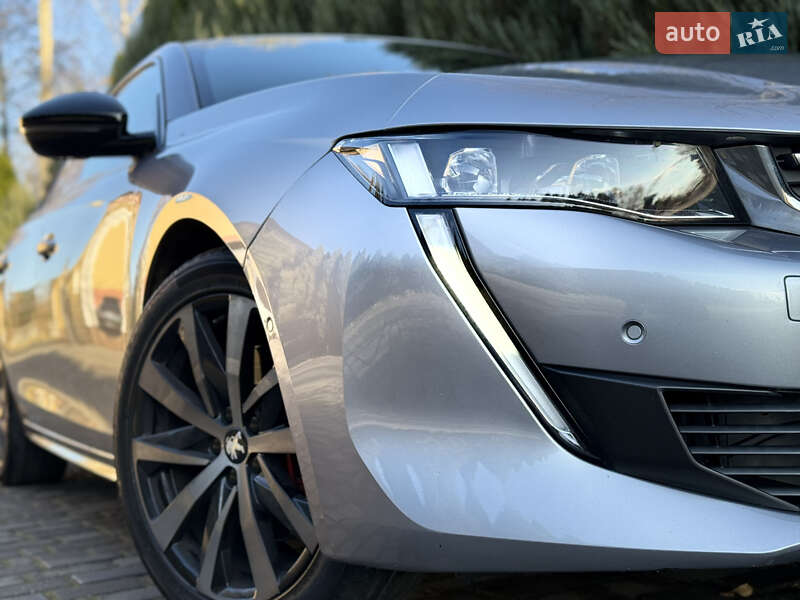 Фастбэк Peugeot 508 2019 в Самборе фото 2 Фастбэк Peugeot 508 2019 в Самборе