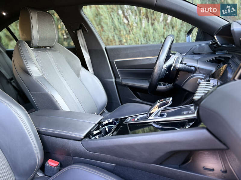 Фастбэк Peugeot 508 2019 в Самборе фото 26 Фастбэк Peugeot 508 2019 в Самборе