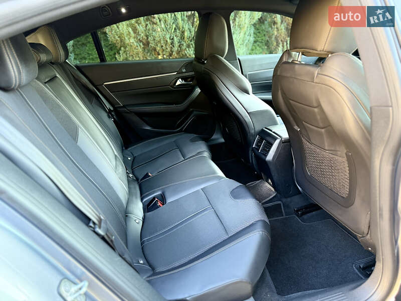 Фастбэк Peugeot 508 2019 в Самборе фото 33 Фастбэк Peugeot 508 2019 в Самборе