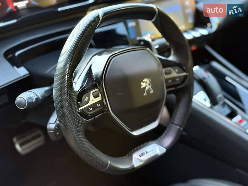 Фастбэк Peugeot 508 2019 в Самборе фото 44 Фастбэк Peugeot 508 2019 в Самборе