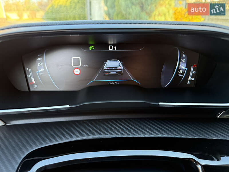 Фастбэк Peugeot 508 2019 в Самборе фото 64 Фастбэк Peugeot 508 2019 в Самборе