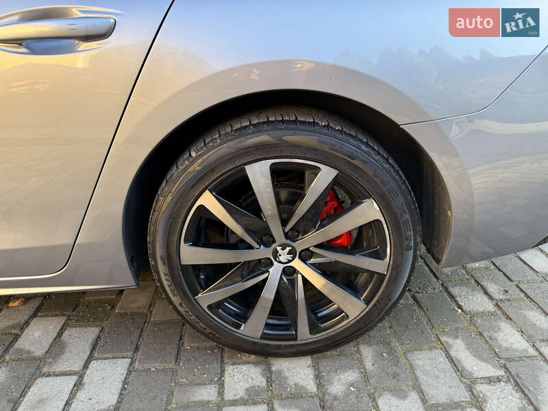 Фастбэк Peugeot 508 2019 в Самборе фото 73 Фастбэк Peugeot 508 2019 в Самборе