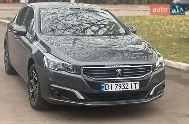 Седан Peugeot 508 2016 в Рівному