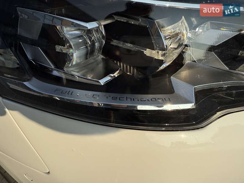 Седан Peugeot 508 2017 в Виннице