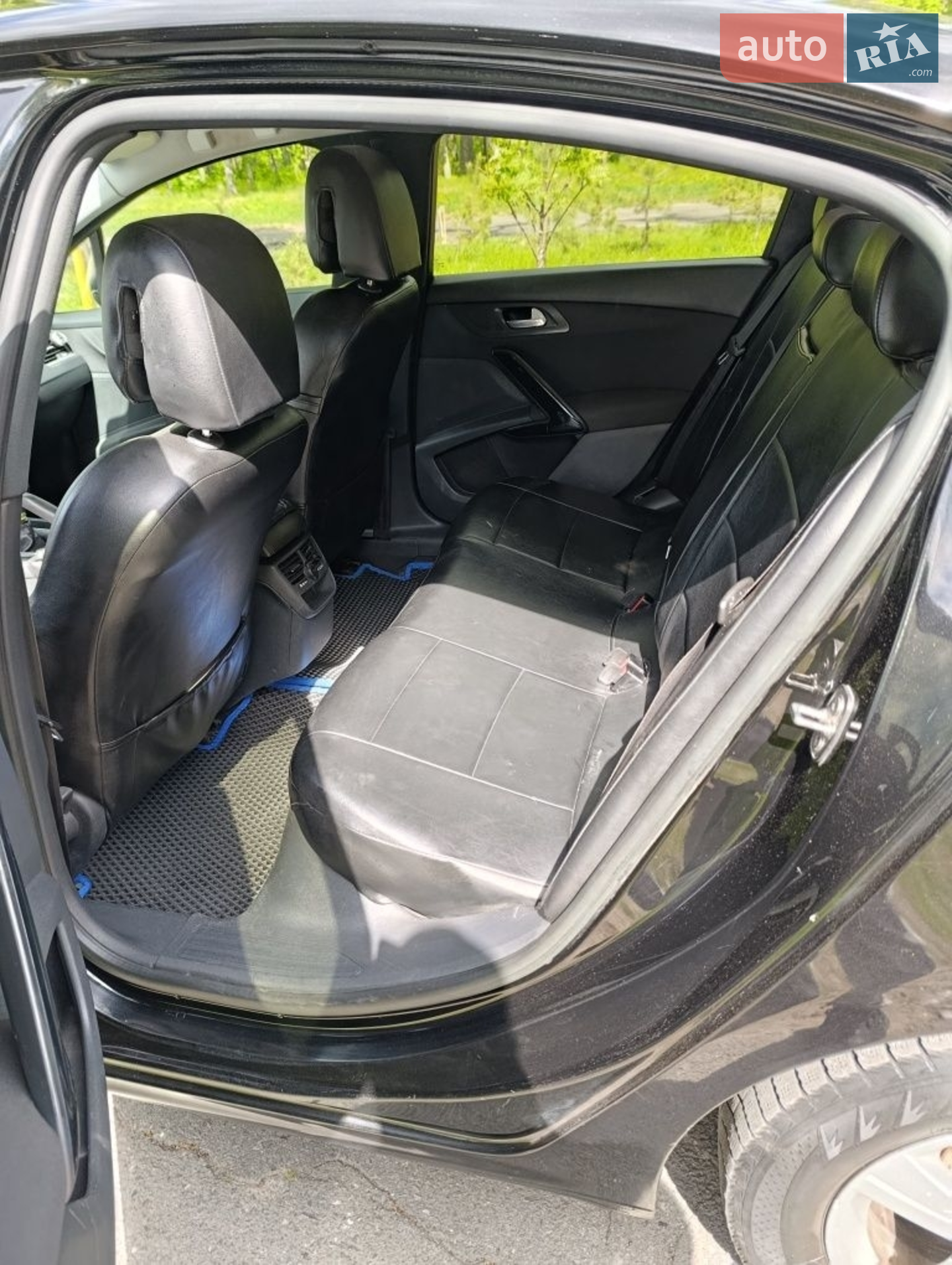 2014 Peugeot 508 - мініатюра 14
