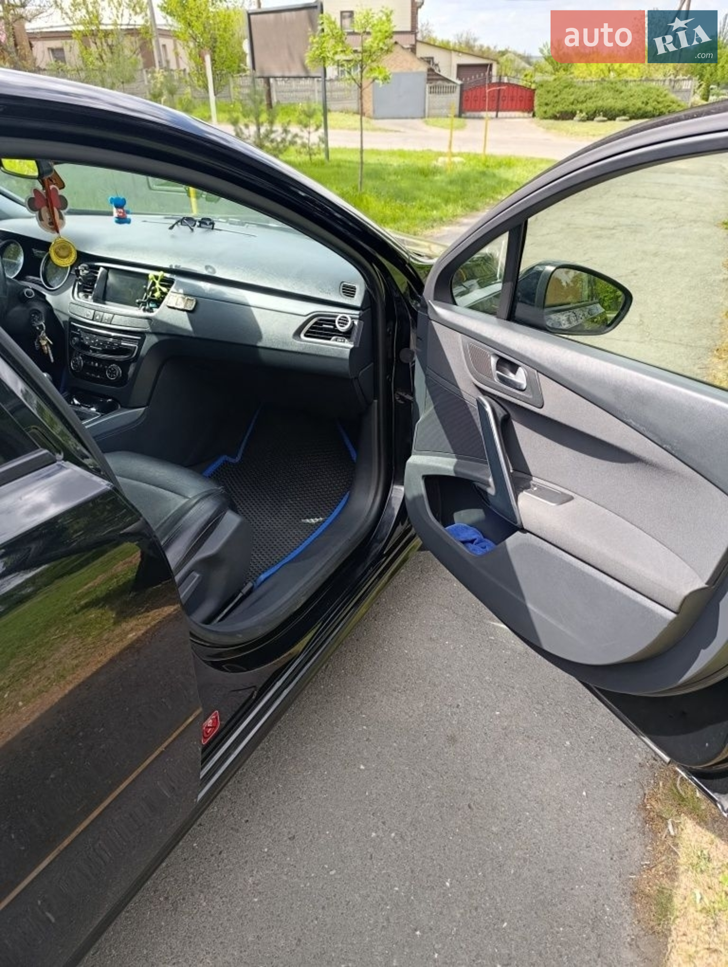 2014 Peugeot 508 - мініатюра 18
