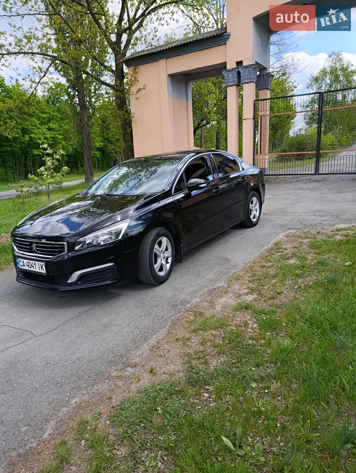 2014 Peugeot 508 - мініатюра 22