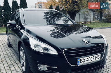 Універсал Peugeot 508 2011 в Кам'янець-Подільському