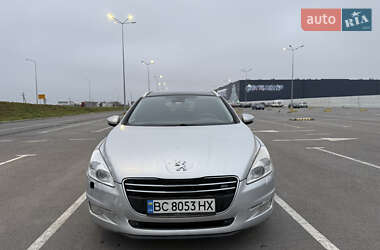 Універсал Peugeot 508 2011 в Львові