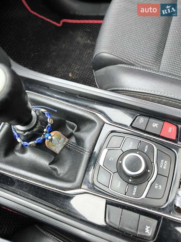 Универсал Peugeot 508 2012 в Ивано-Франковске