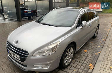 Універсал Peugeot 508 2012 в Львові