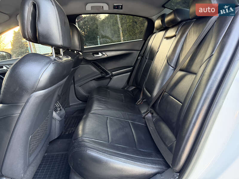 Седан Peugeot 508 2013 в Львове